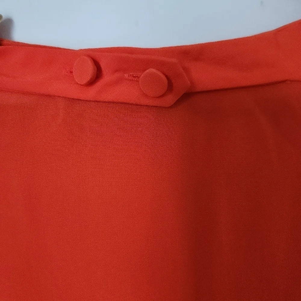 3.1 Phillip Lim | 100% Silk Short Sleeve Shift Mini Dress - Size 6 - Picture 10 of 13